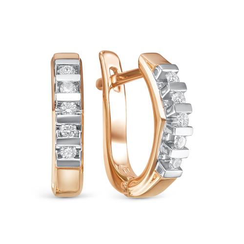 Серьги 3508-210