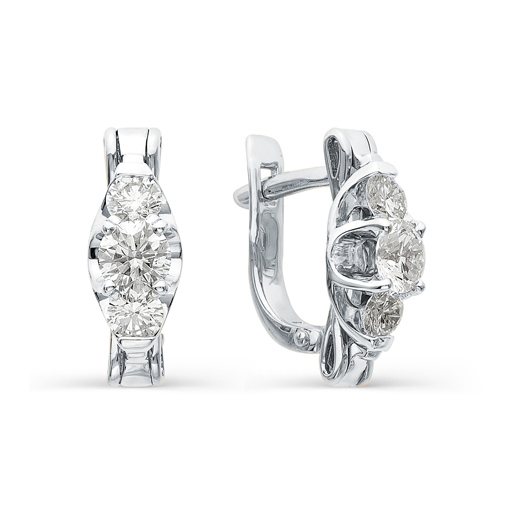 СЕРЬГИ 585