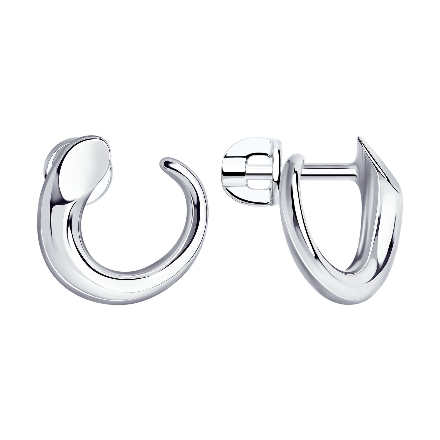 Серьги 925 94024171