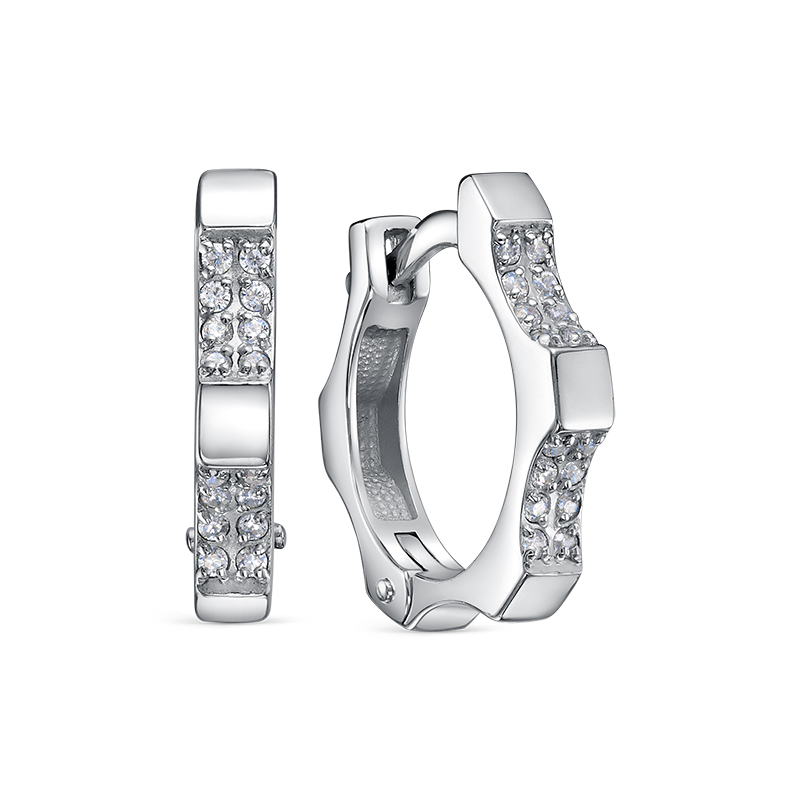 Серьги 925 с1206691