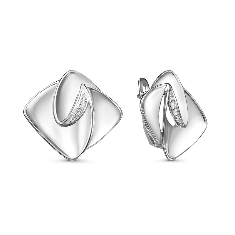 Серьги 925 с1200277