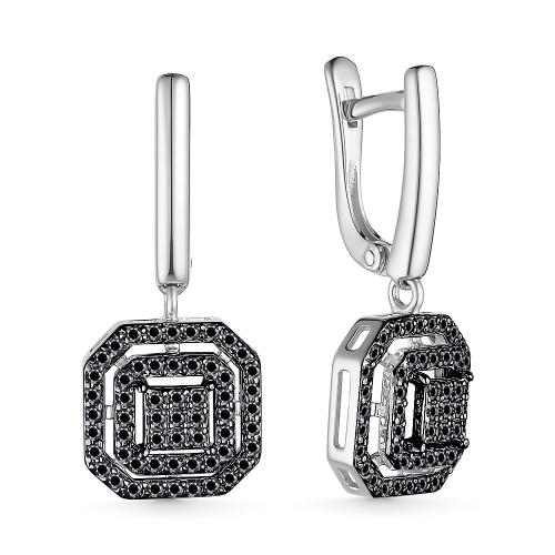 Серьги с/350-205