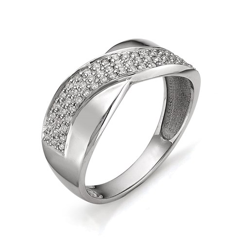 Кольцо 925 01-0315/00КЦ-00