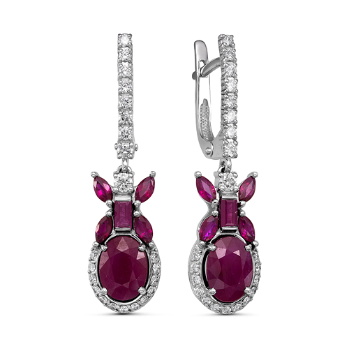 СЕРЬГИ 585