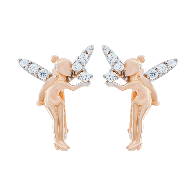 СЕРЬГИ 585