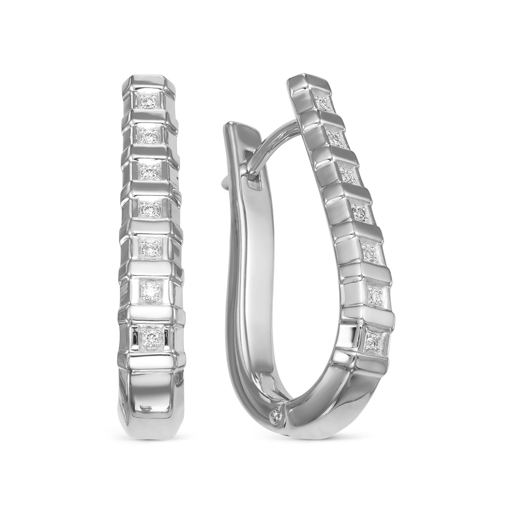 Серьги 585 3376-21001