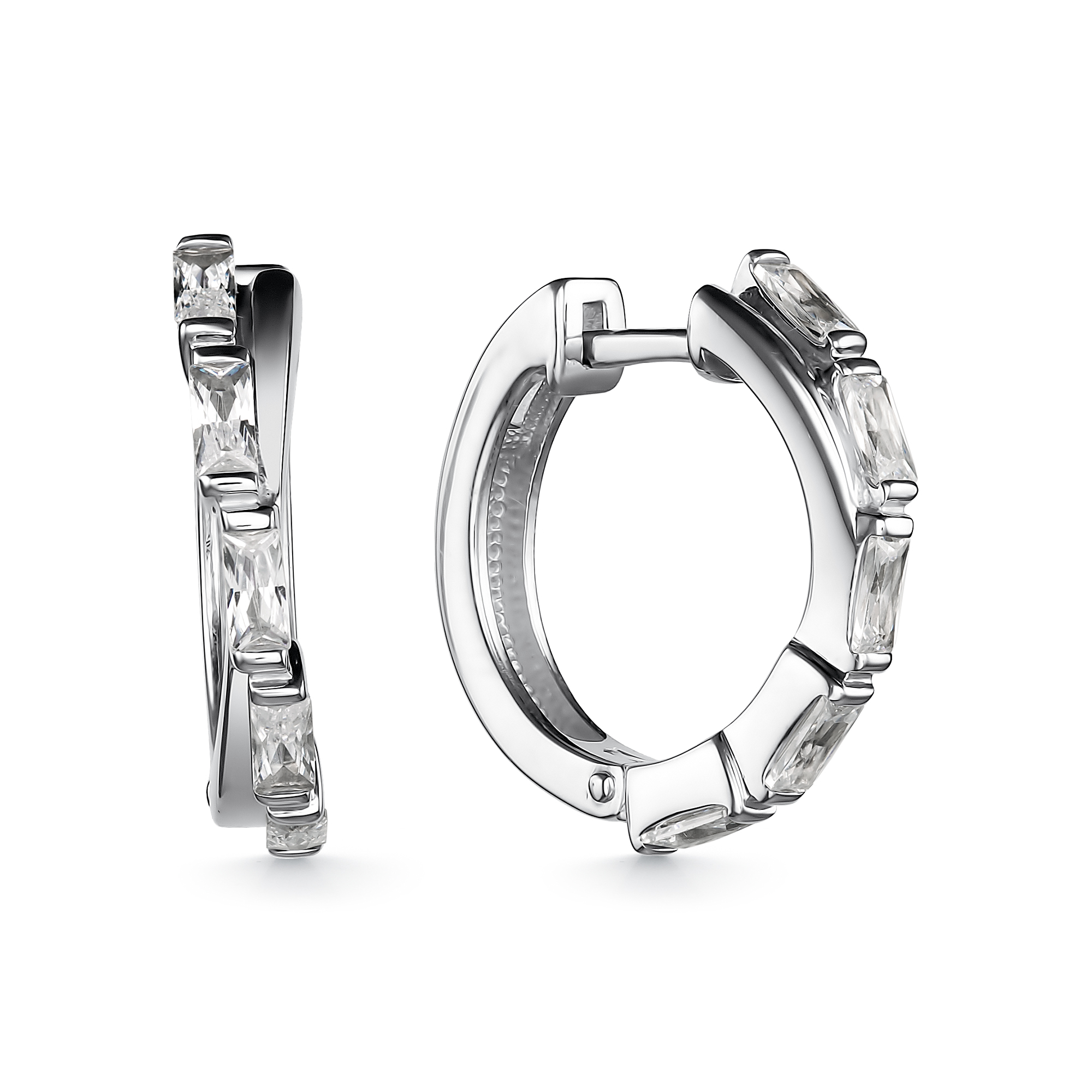 Серьги 925 02-2941/00кц-00