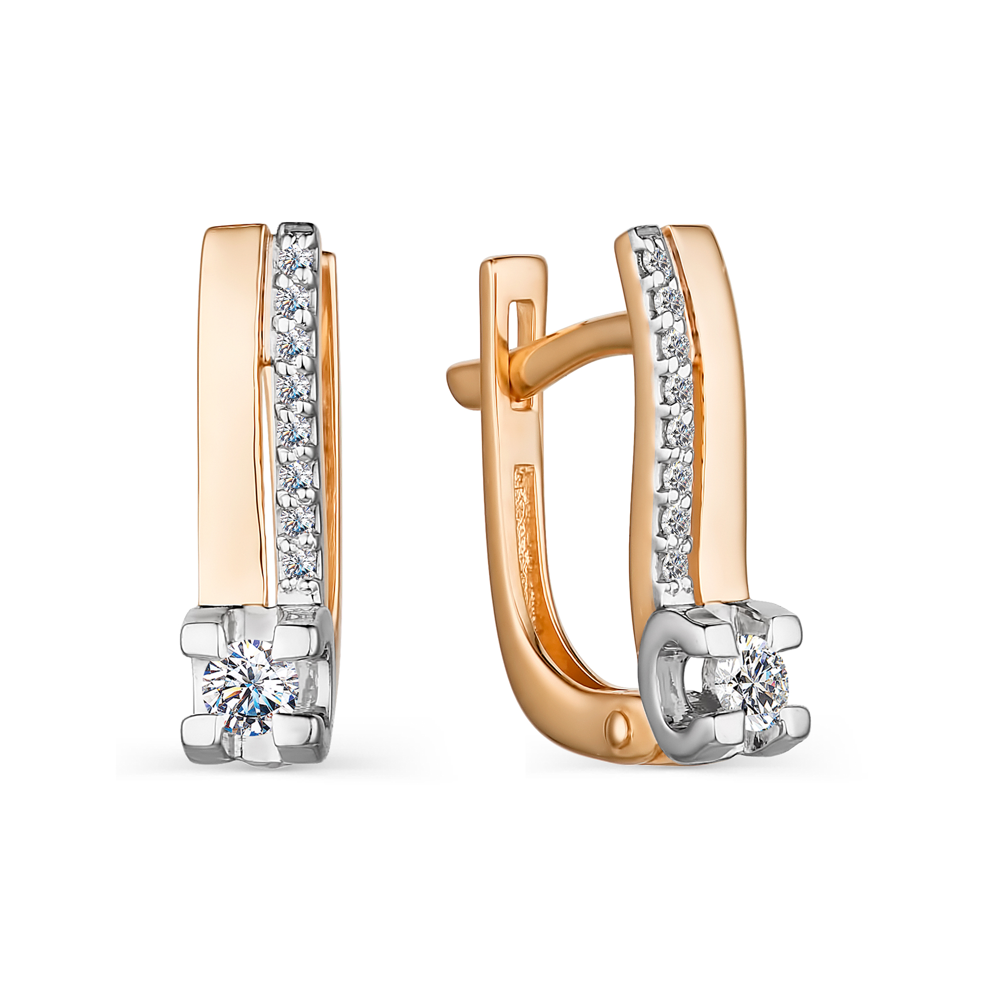 Серьги 23923-100