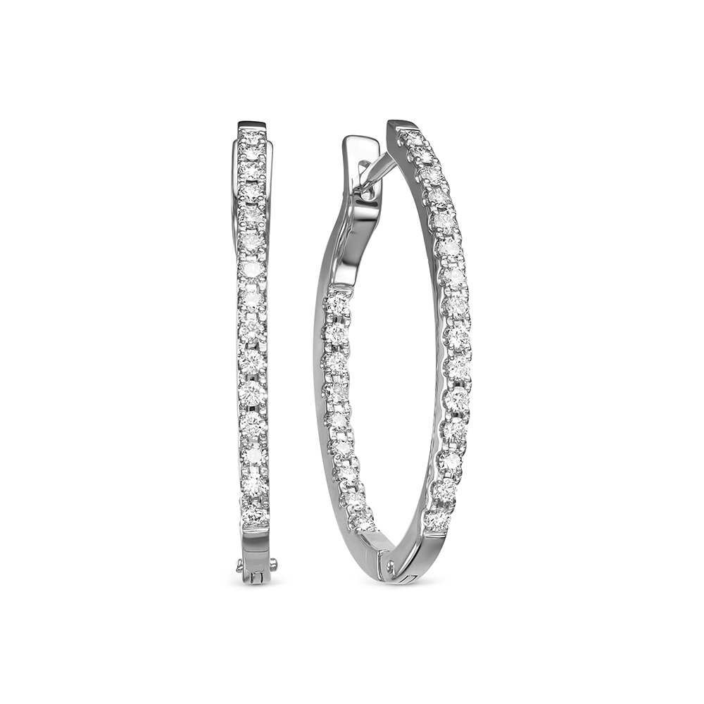 Серьги 585 3569-21001