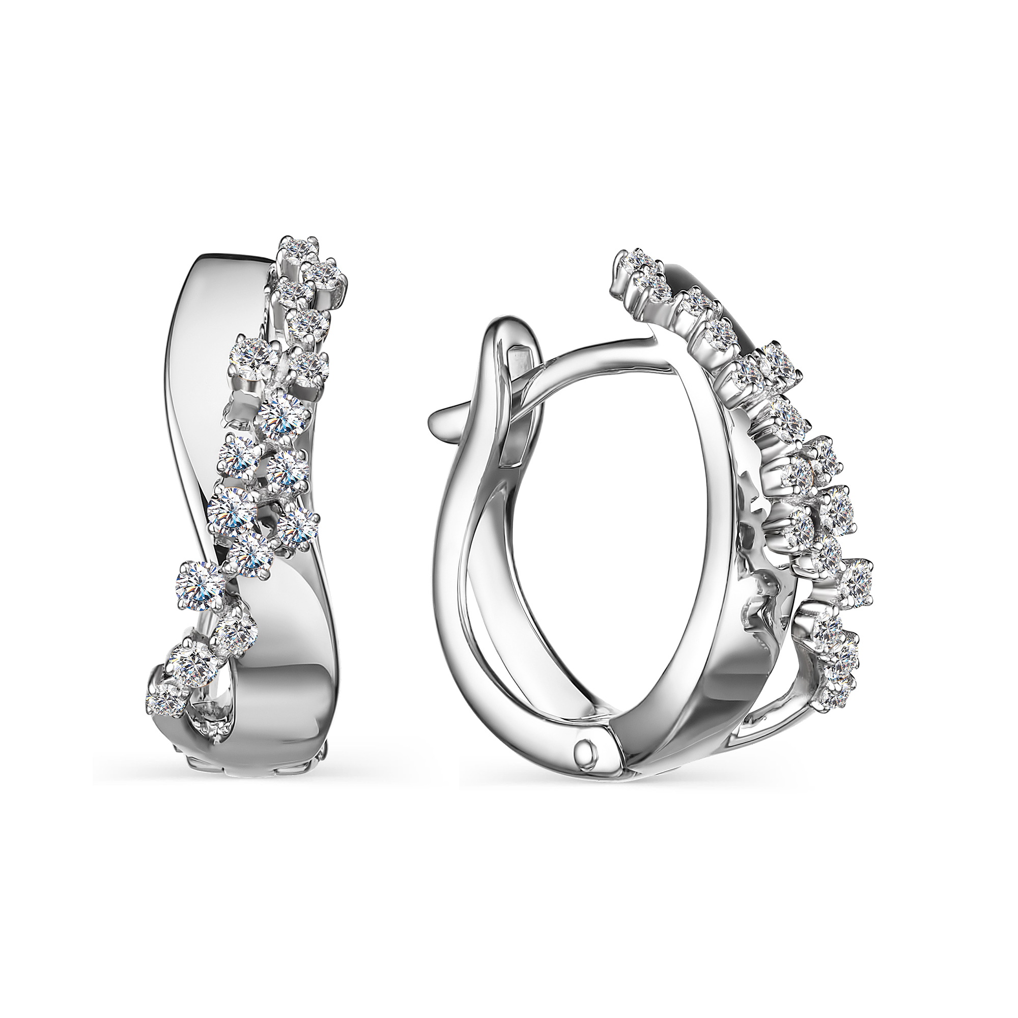 Серьги 585 23961-200