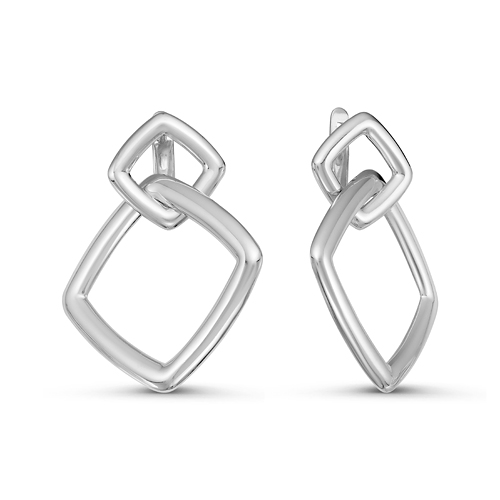 Серьги 925 с221226