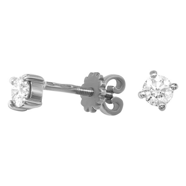 Серьги 925 6001185-00775