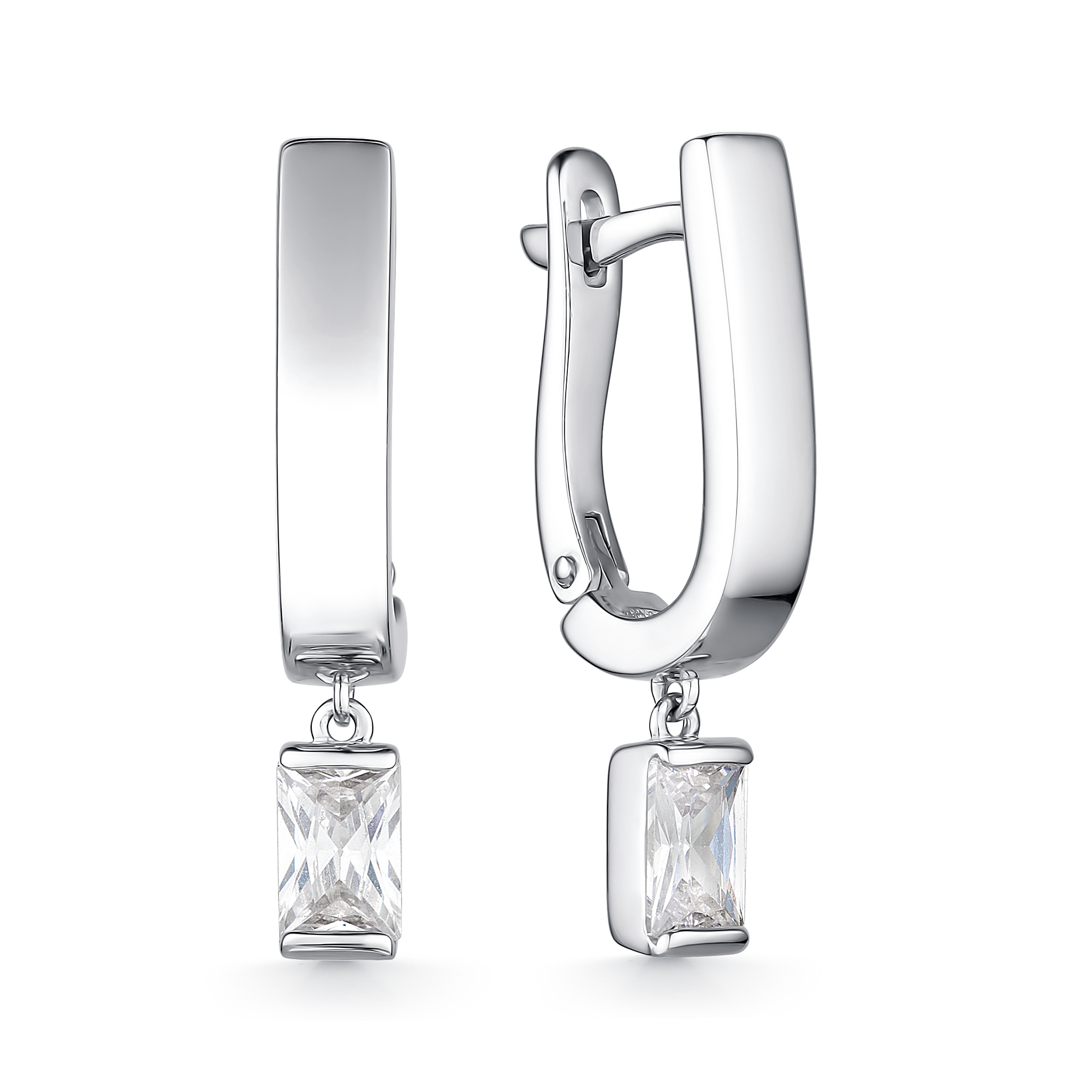 Серьги 925 02-2227/00кц-00