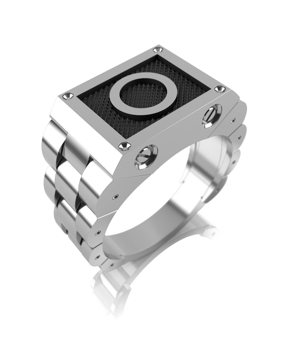Печатка 925 VZ-O1/с