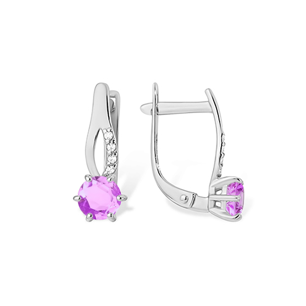 СЕРЬГИ 925