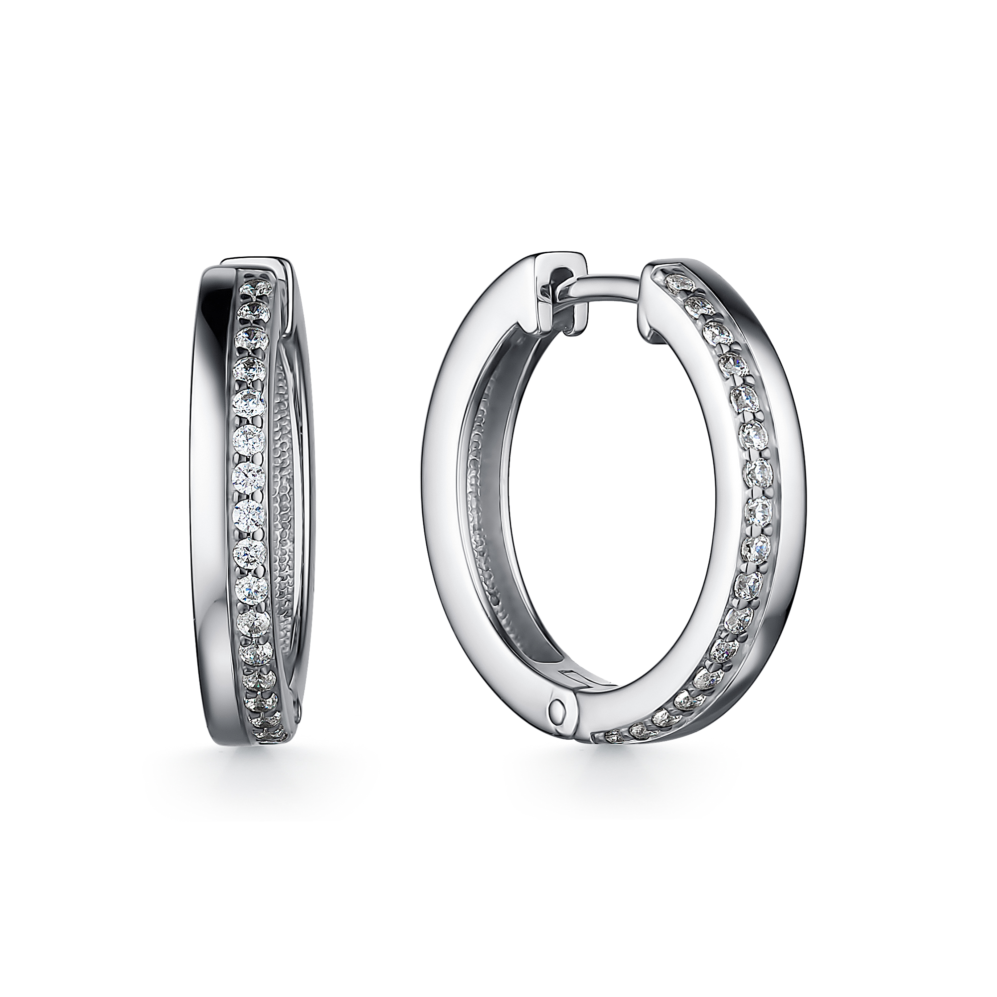 Серьги 925 02-2284/00КЦ-00