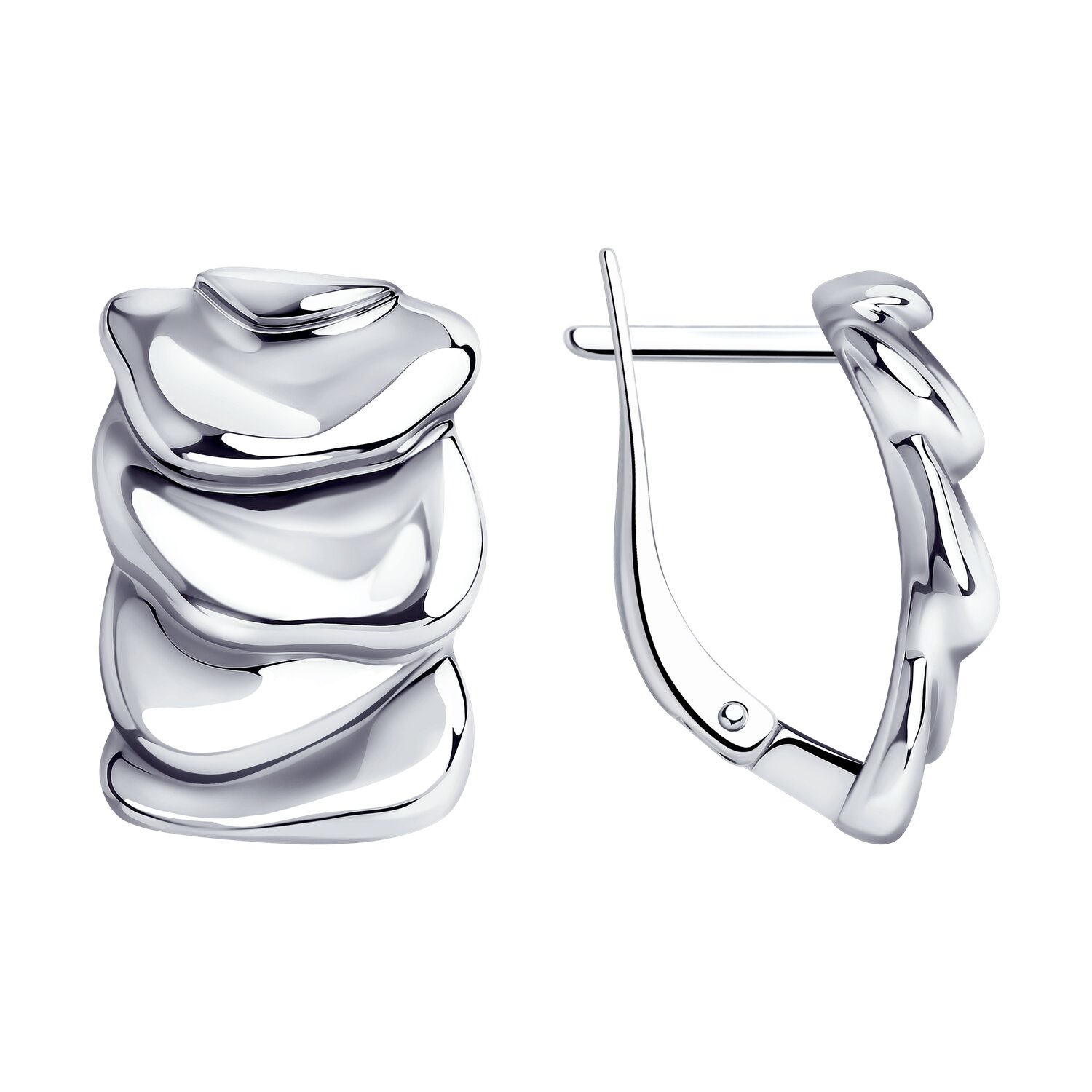 Серьги 925 94-120-00689-1