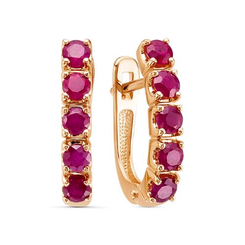 Серьги с1550-104