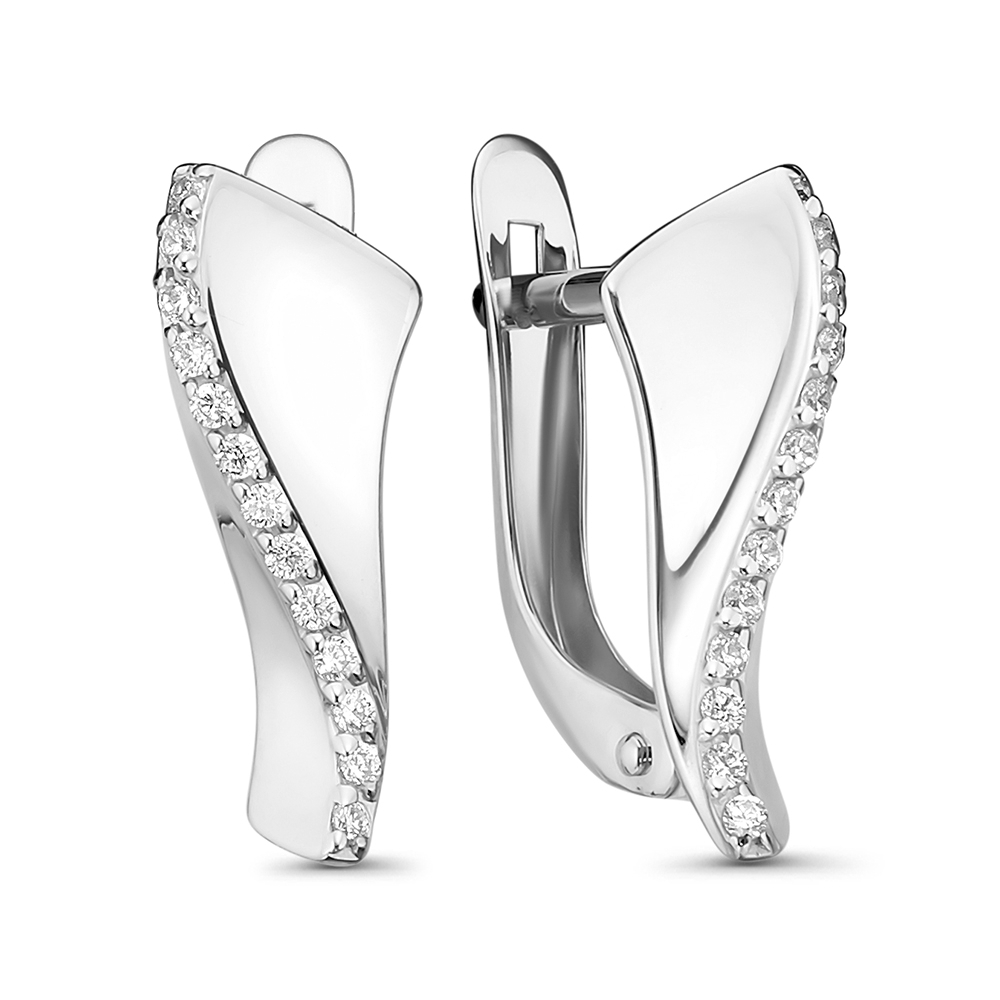 Серьги 925 С122518