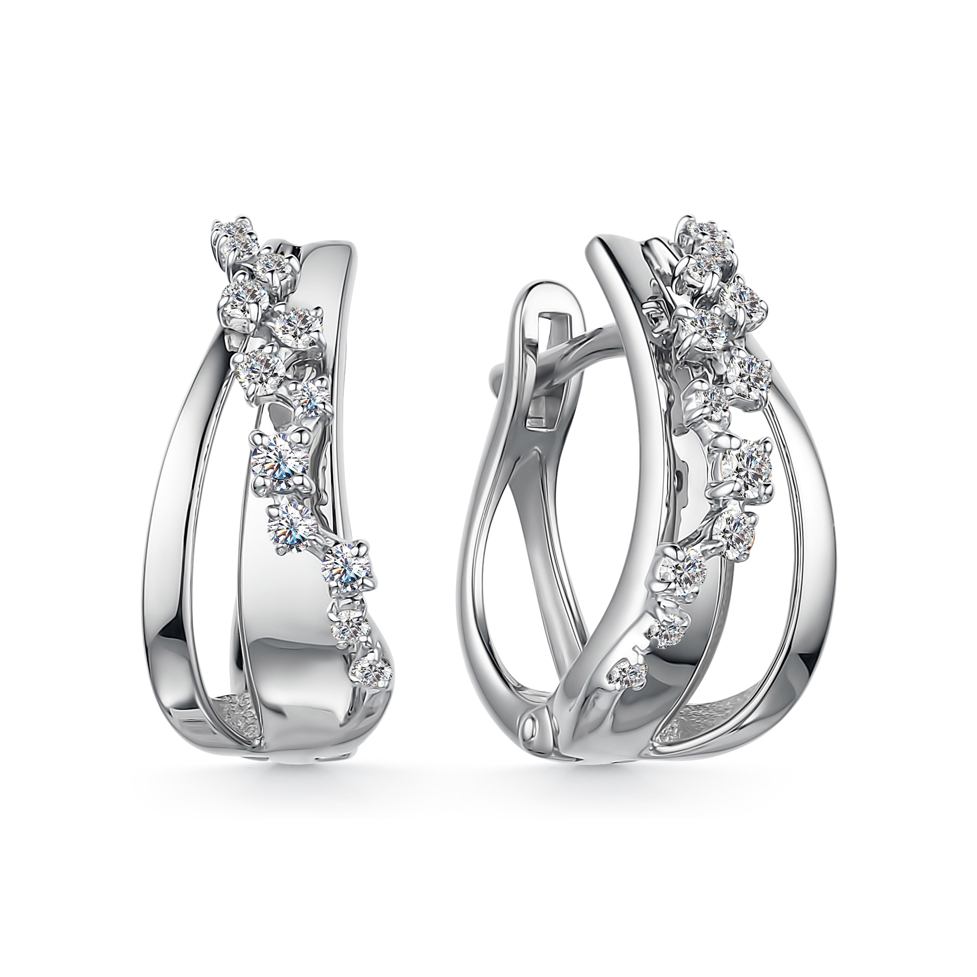 Серьги 585 23959-200