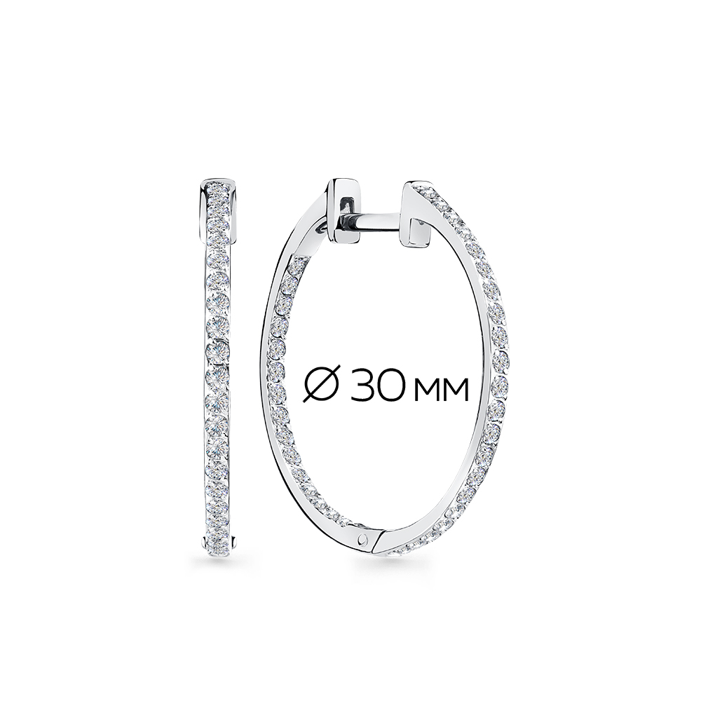 Серьги 585 002-0785-0001-031