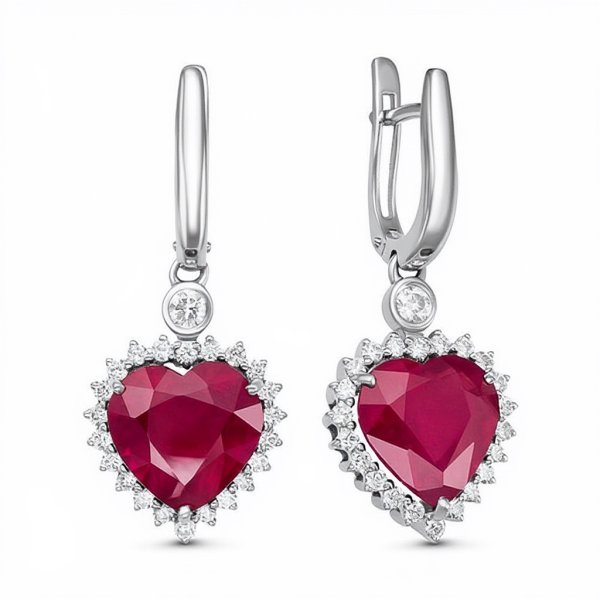СЕРЬГИ 585