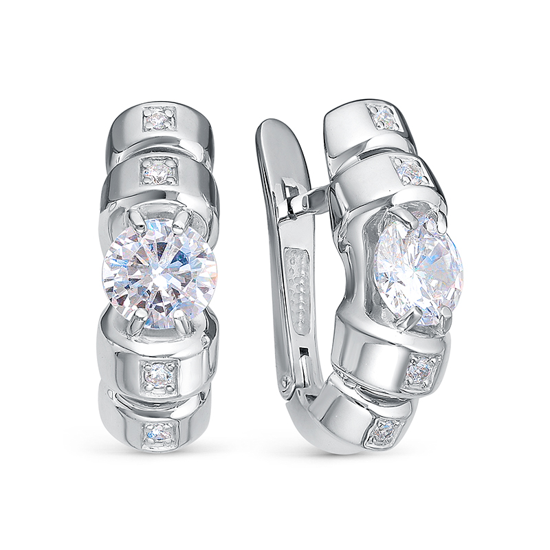 Серьги 925 с1202073