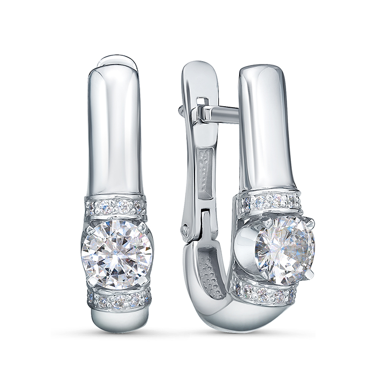Серьги 925 с1200416