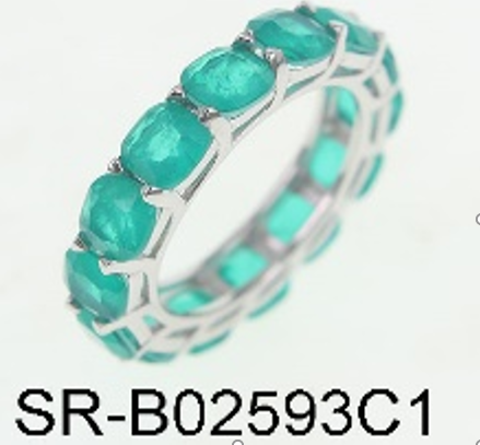 Кольцо 925 SR-B02593C1