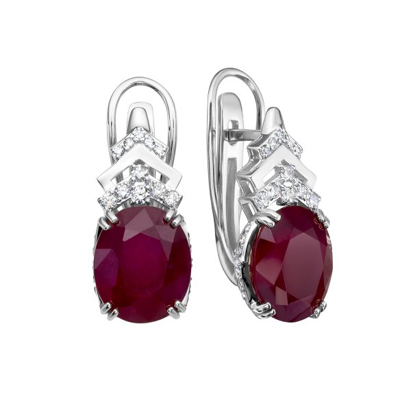 СЕРЬГИ 585
