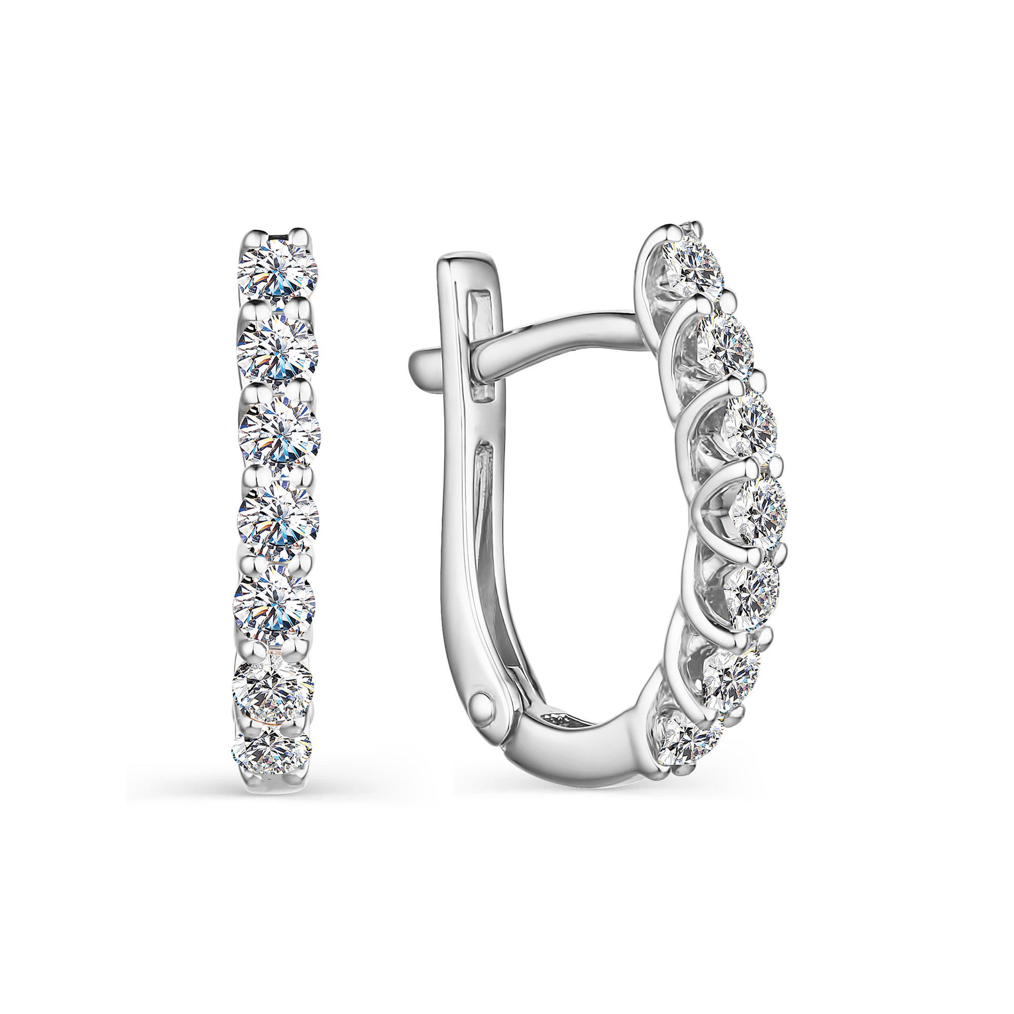 Серьги 585 23941-200