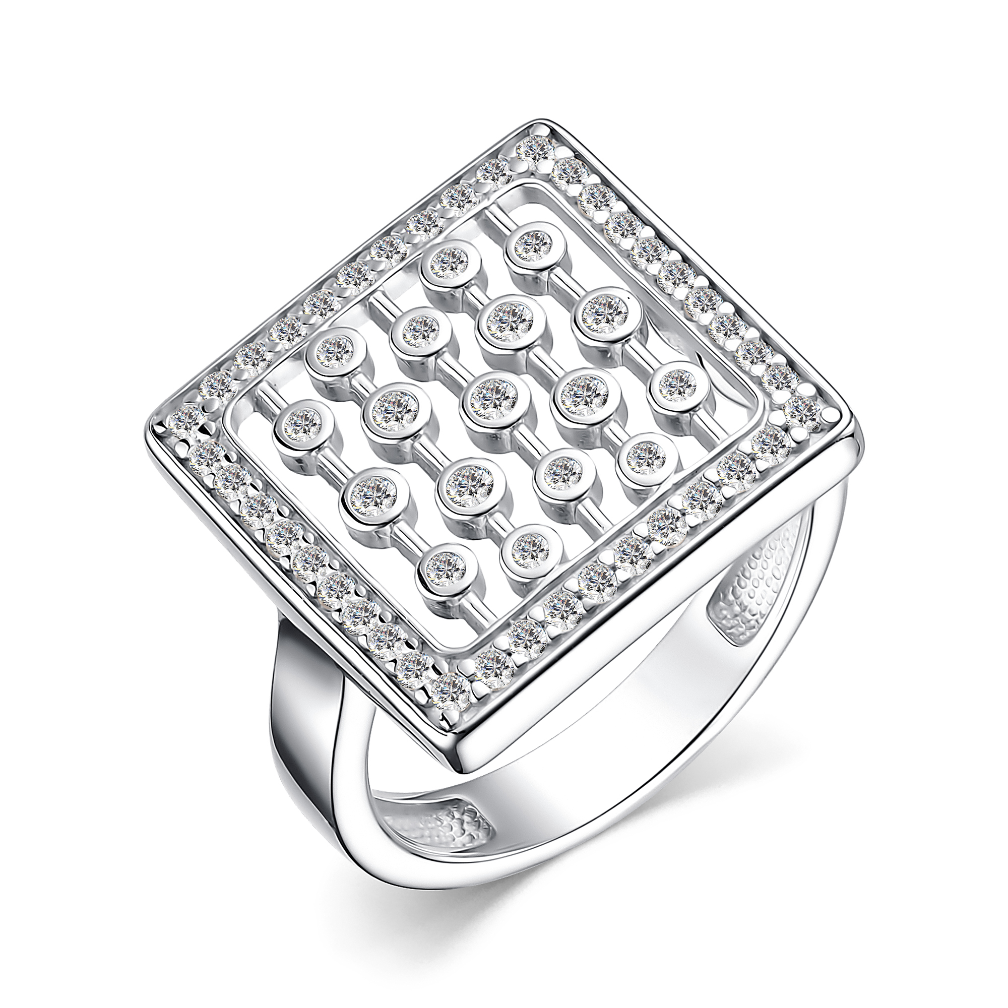 Кольцо 925 01-3944/00кц-00