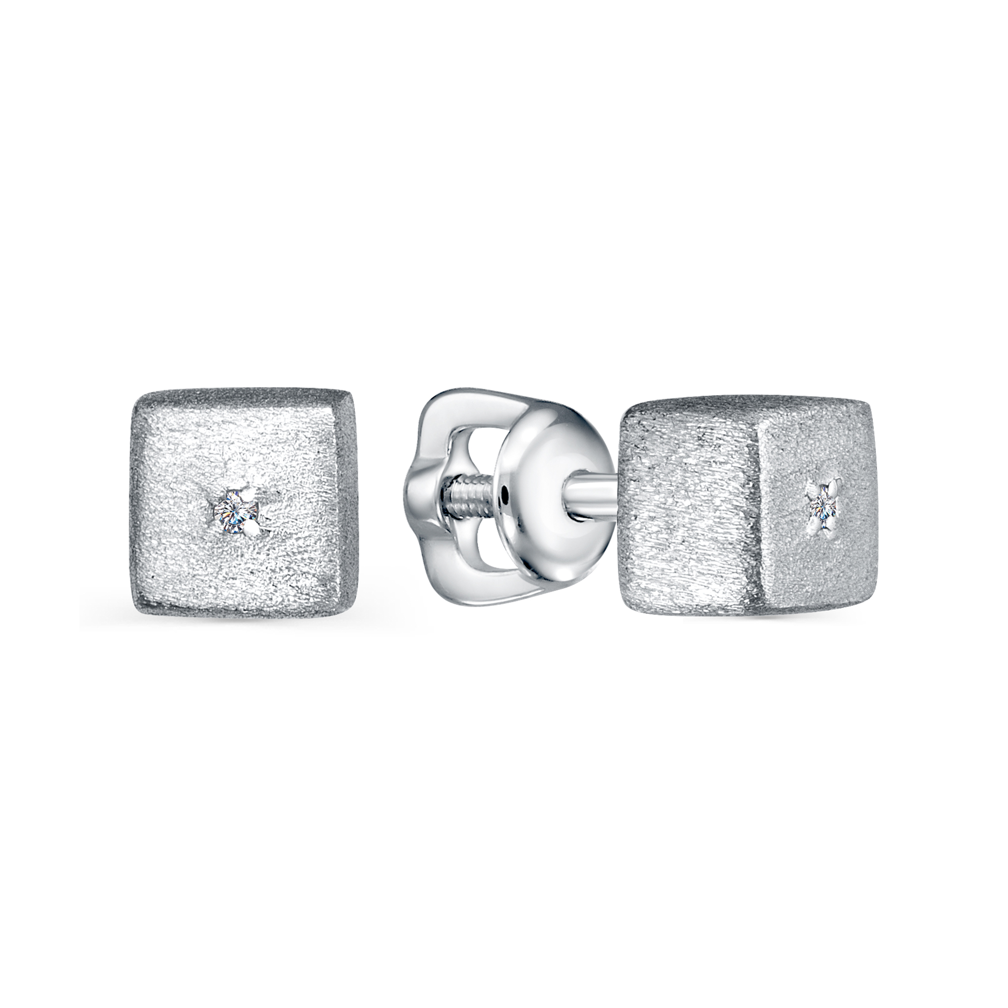 Серьги 925 02-2898/000Б-00