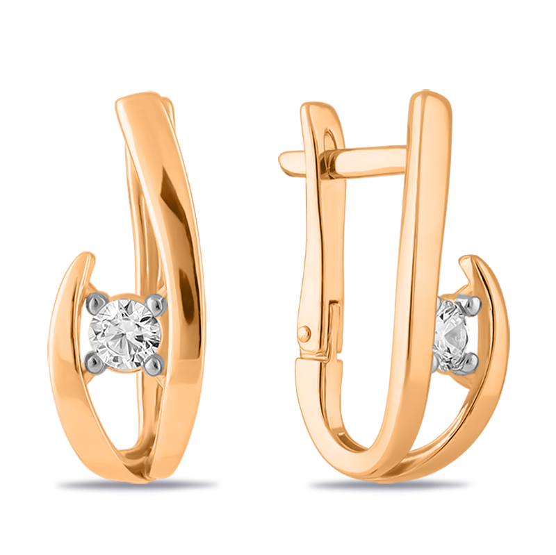 Серьги 01-215601