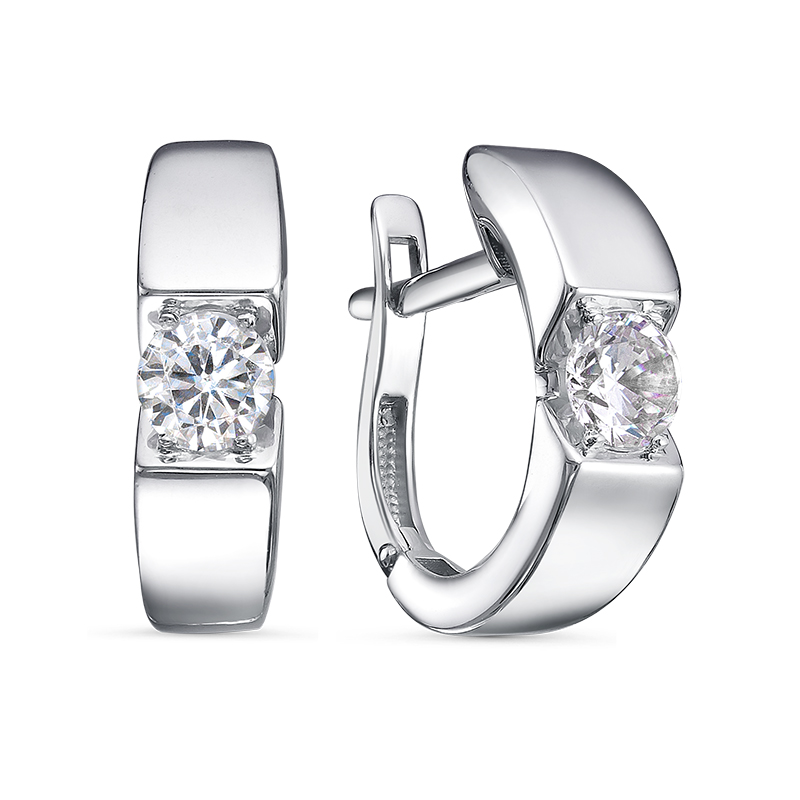 Серьги 925 с1201309