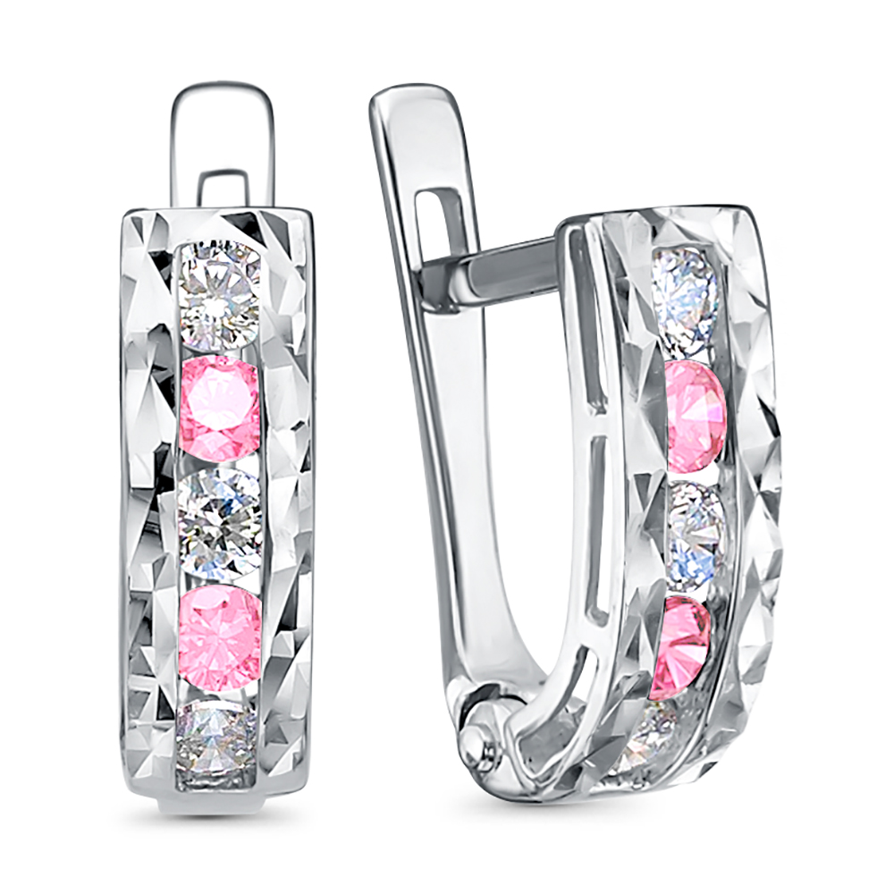 Серьги 925 С120510А