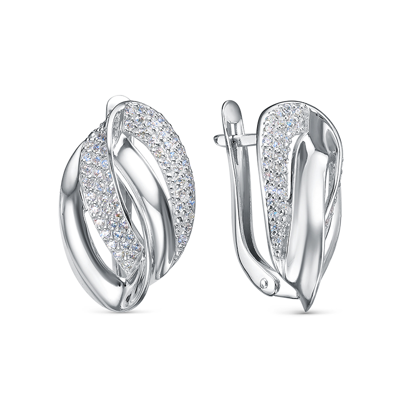 Серьги 925 с1205696