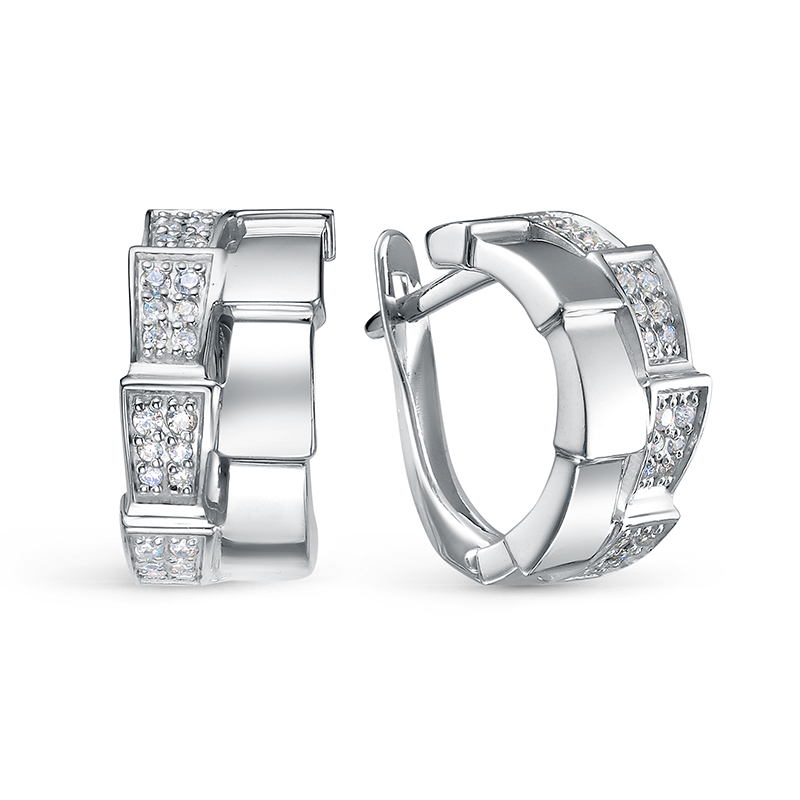 Серьги 925 с1206963