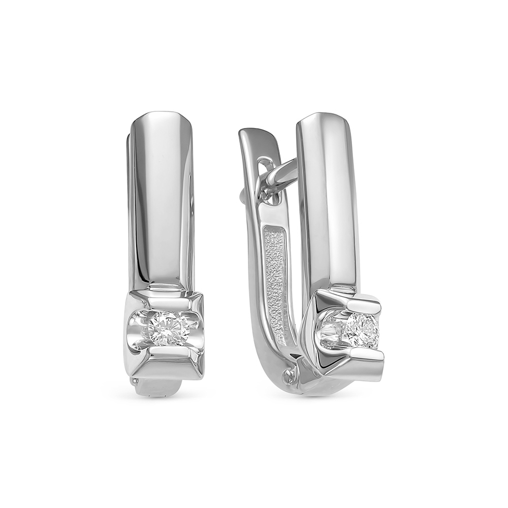 Серьги 585 368-2200