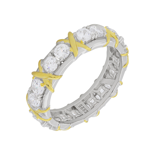 Кольцо 925 B17582-R