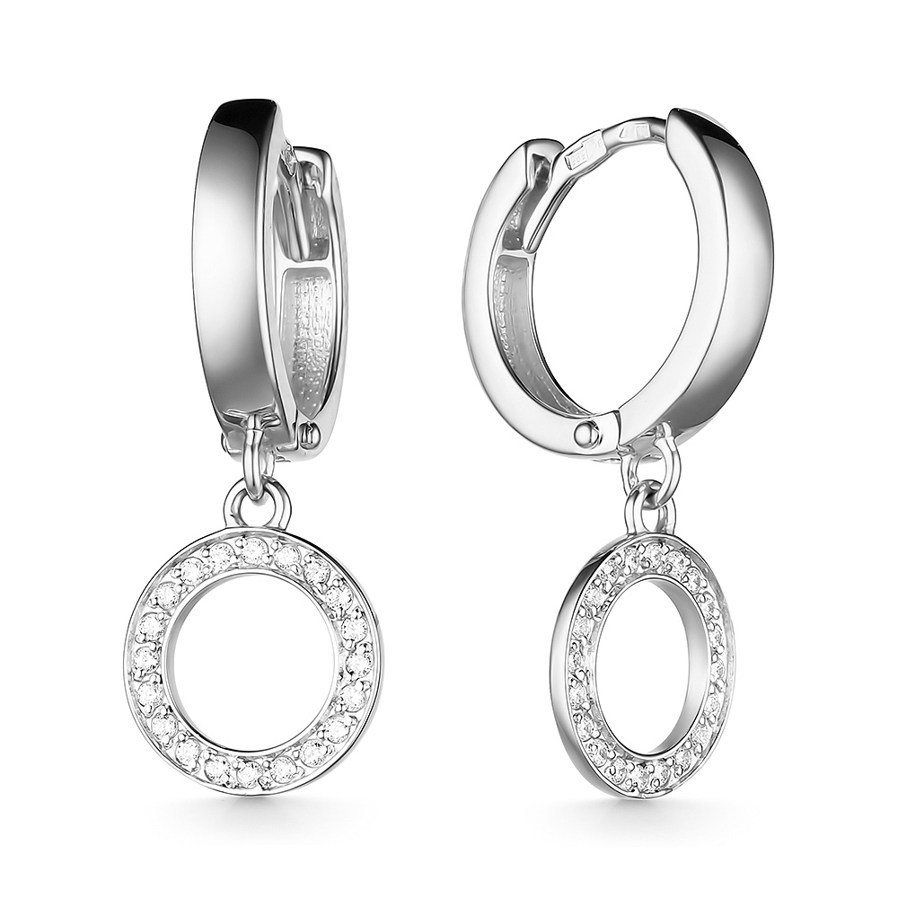 Серьги 585 С4596Б