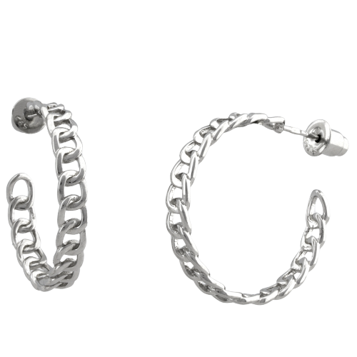 Серьги 925 SY-363588-E