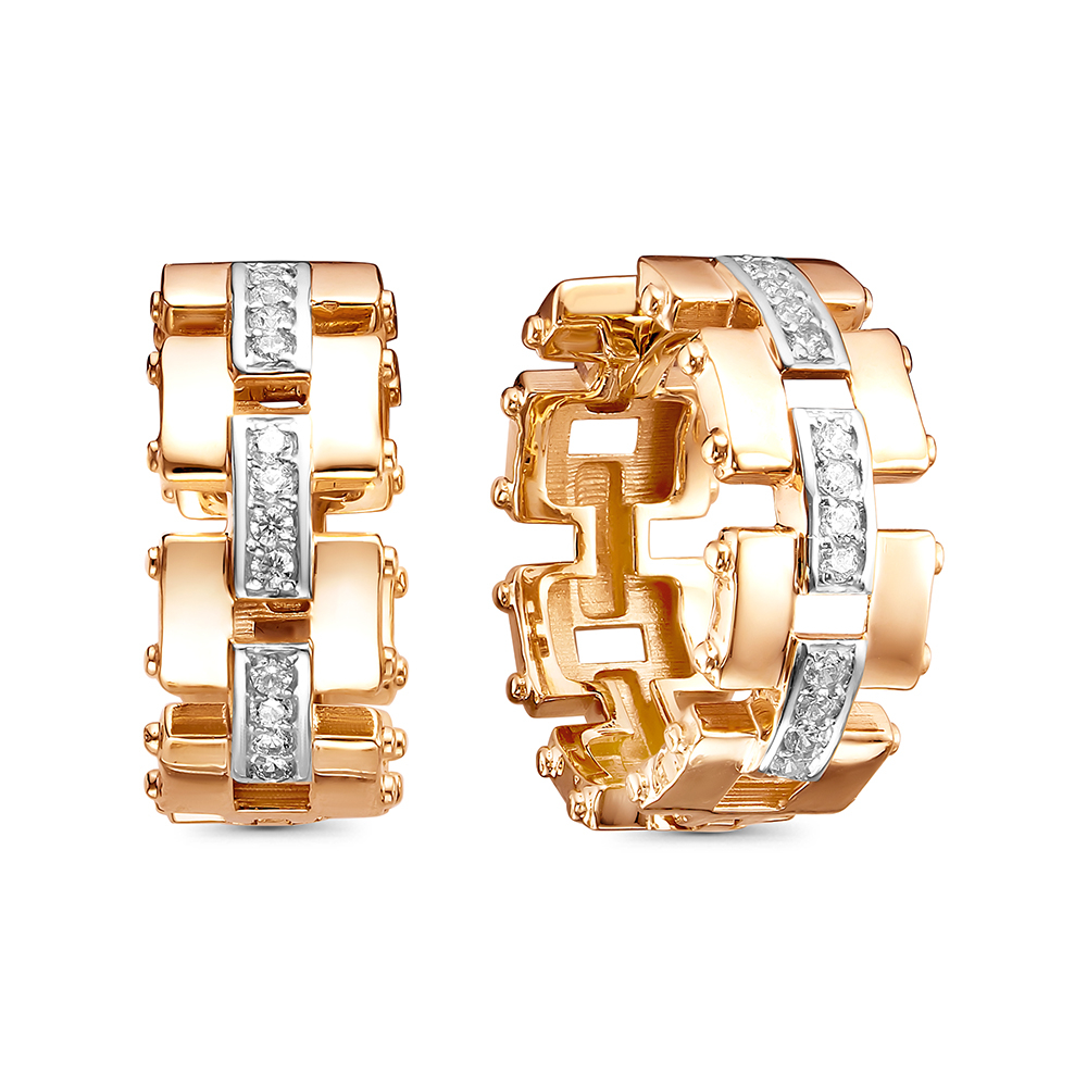 СЕРЬГИ 585
