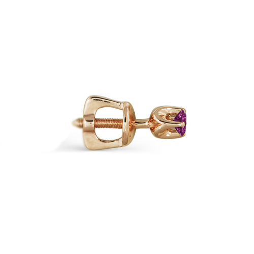 СЕРЬГА 585