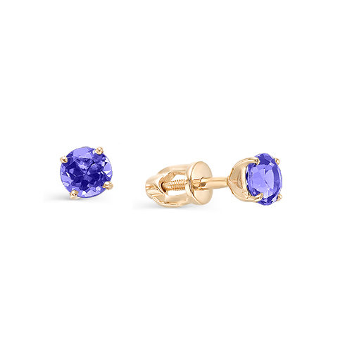 СЕРЬГИ 585