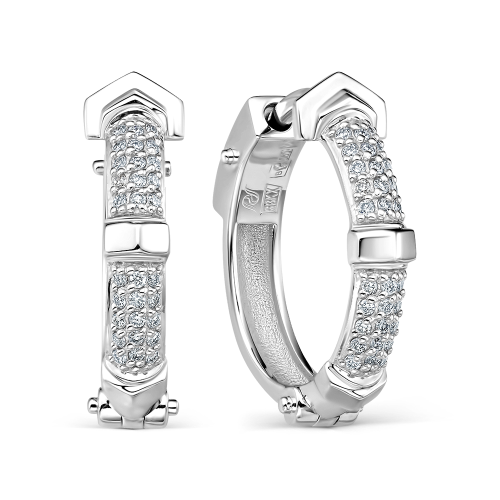 СЕРЬГИ 585