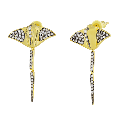 Серьги 925 ALE3882