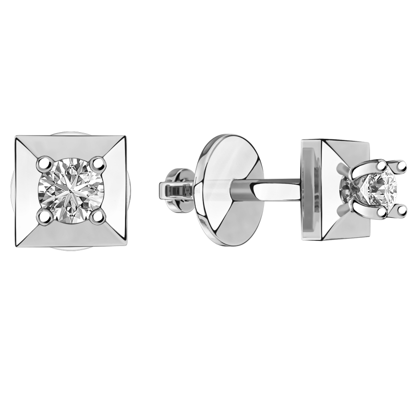 Серьги 585 21-217967