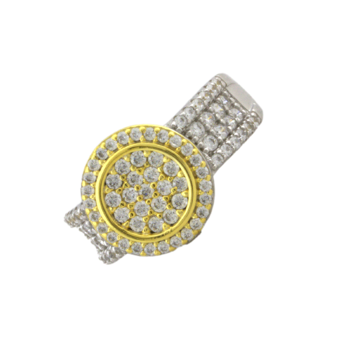 Кольцо 925 B20322-R