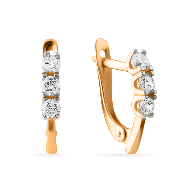 Серьги 01-215868